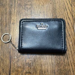 Black Kate spade wallet